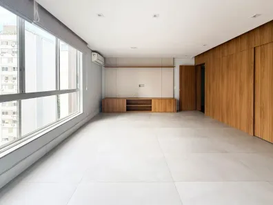 Apartamento com 2 Quartos para alugar, 100m² no Jardim Europa, São Paulo