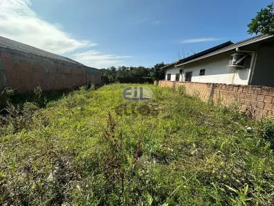 Lote/Terreno à venda, 256m² no Paranaguamirim, Joinville