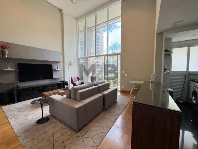 Apartamento com 2 Quartos para alugar, 134m² no Vila Nova Conceição, São Paulo