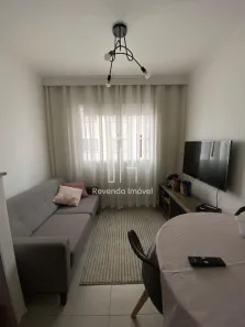 Apartamento com 2 Quartos à venda, 33m² no Parque Fongaro, São Paulo