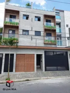 Apartamento com 3 Quartos à venda, 64m² no Campestre, Santo André