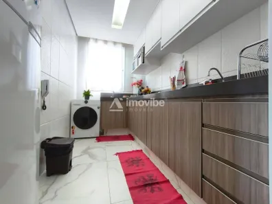 Apartamento com 2 Quartos à venda, 45m² no Jardim Rosemary, Santa Bárbara D'Oeste