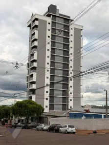 Apartamento com 2 Quartos à venda, 66m² no Centro, Cascavel