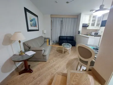 Flat com 1 Quarto para alugar, 47m² no Bela Vista, São Paulo
