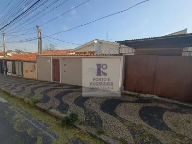 Casa com 3 Quartos para alugar, 140m² no Vila Joaquim Inácio, Campinas