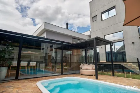 Casa com 4 Quartos à venda, 280m² no Itacorubi, Florianópolis
