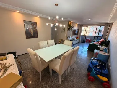 Apartamento com 2 Quartos à venda, 87m² no Dionisio Torres, Fortaleza