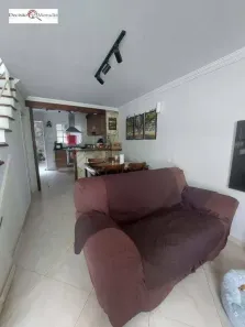 Casa de Condomínio com 2 Quartos à venda, 88m² no Jardim Guerreiro, Cotia
