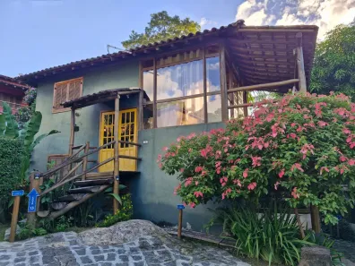 Casa de Condomínio com 2 Quartos à venda, 120m² no Barra Velha, Ilhabela