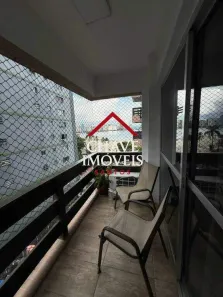 Apartamento com 1 Quarto à venda, 37m² no Centro, São Vicente