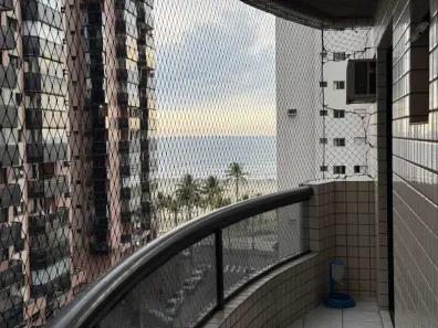 Apartamento com 2 Quartos à venda, 90m² no Guilhermina, Praia Grande
