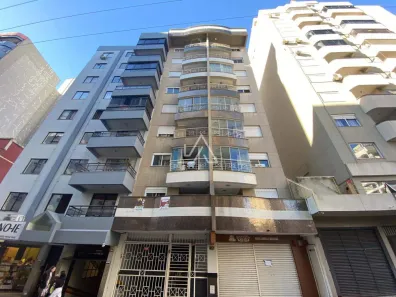 Apartamento com 1 Quarto para alugar, 42m² no Centro, Passo Fundo