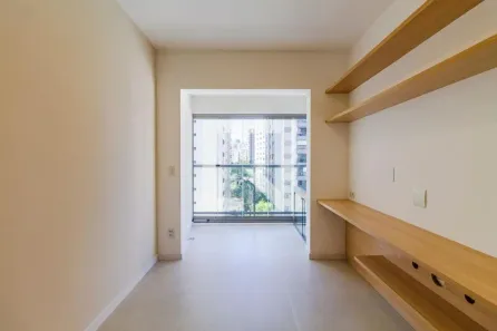 Apartamento com 1 Quarto à venda, 32m² no Jardim Paulista, São Paulo