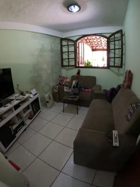 Casa com 2 quartos — Paquetá, Belo Horizonte