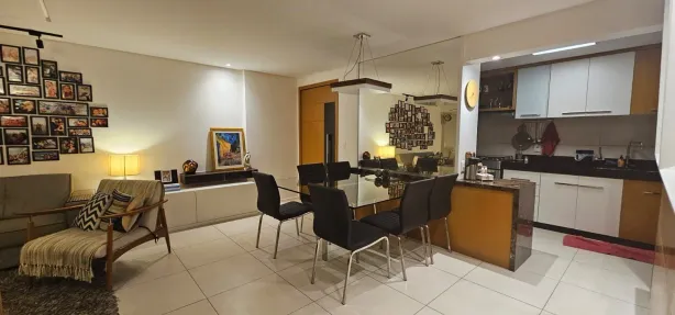 Apartamento com 3 Quartos à venda, 116m² no Salinas, Fortaleza