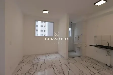 Apartamento com 2 Quartos à venda, 37m² no Jardim, Santo André