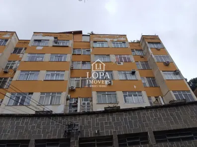 Apartamento com 1 Quarto à venda, 40m² no Santa Teresa, Rio de Janeiro