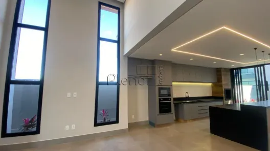 Casa de Condomínio com 3 Quartos à venda, 189m² no Parque Brasil 500, Paulínia