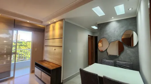 Apartamento com 2 Quartos para alugar, 57m² no Jardim Satélite, São José dos Campos