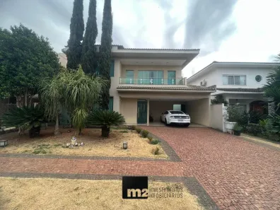 Sobrado com 3 Quartos à venda, 283m² no Jardins Lisboa, Goiânia