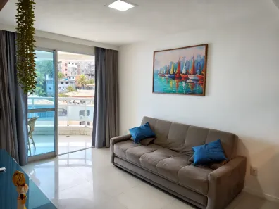Apartamento com 1 Quarto à venda, 55m² no Ondina, Salvador