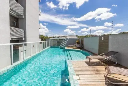 Apartamento com 2 Quartos à venda, 106m² no Mossunguê, Curitiba