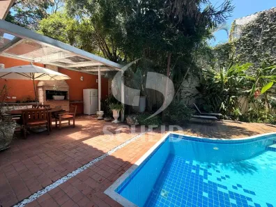 Casa com 4 Quartos à venda, 238m² no Jardim dos Estados, São Paulo