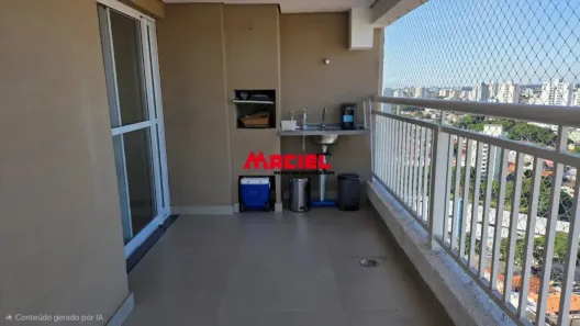 Cobertura com 3 Quartos à venda, 167m² no Conjunto Residencial Trinta e Um de Março, São José dos Campos