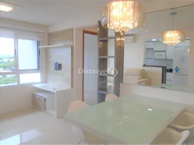 Apartamento com 2 Quartos à venda, 54m² no Tristeza, Porto Alegre