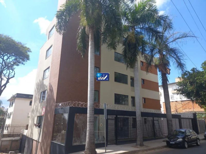 Apartamento com 2 quartos — Ipiranga, Belo Horizonte
