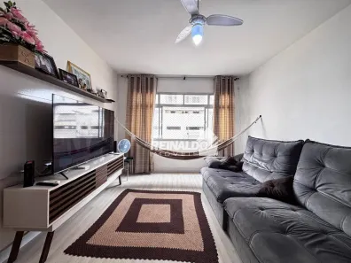 Apartamento com 3 Quartos à venda, 80m² no Guilhermina, Praia Grande