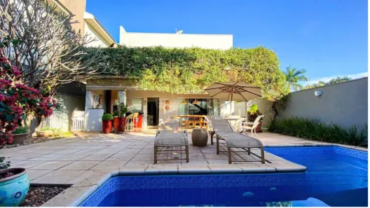 Casa de Condomínio com 3 Quartos à venda, 238m² no Jardim Nova Aliança Sul, Ribeirão Preto