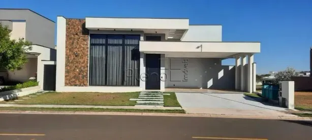 Casa de Condomínio com 3 Quartos à venda, 251m² no Residencial Campo Camanducaia, Jaguariúna