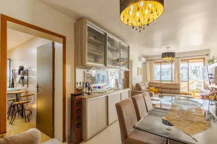 Apartamento com 2 Quartos à venda, 84m² no Petrópolis, Porto Alegre