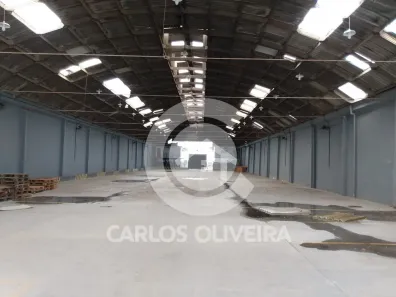 Galpão/Depósito/Armazém para alugar, 2083m² no São Cristóvão, Rio de Janeiro
