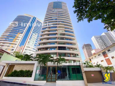 Apartamento com 2 Quartos para alugar, 73m² no Meireles, Fortaleza