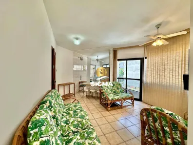 Apartamento com 2 Quartos à venda, 75m² no Vila Alzira, Guarujá