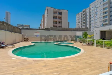 Apartamento com 2 Quartos para alugar, 54m² no Jardim Nova Europa, Campinas