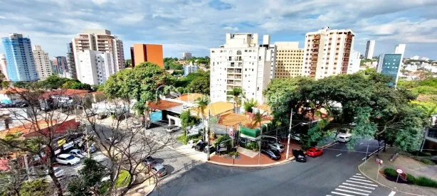 Apartamento com 3 Quartos à venda, 231m² no Cambuí, Campinas