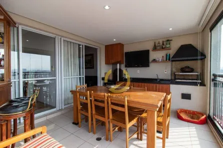 Apartamento com 3 Quartos à venda, 94m² no Ipiranga, São Paulo