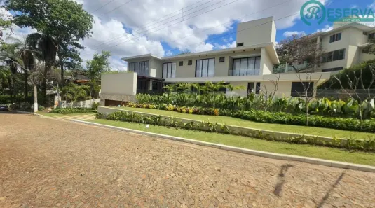 Casa de Condomínio com 4 Quartos para venda ou aluguel, 512m² no Condados da Lagoa, Lagoa Santa