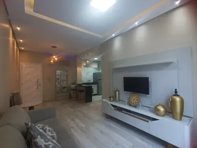 Apartamento com 1 Quarto à venda, 41m² no Ilha Porchat, São Vicente