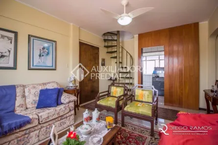 Apartamento com 3 Quartos à venda, 166m² no Menino Deus, Porto Alegre