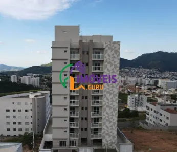 Apartamento com 2 Quartos à venda, 69m² no Residencial Veredas, Poços de Caldas