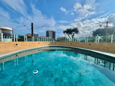 Apartamento com 2 Quartos à venda, 88m² no Caiçara, Praia Grande