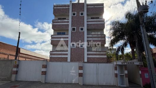 Apartamento com 3 Quartos à venda, 96m² no Jardim Carvalho, Ponta Grossa