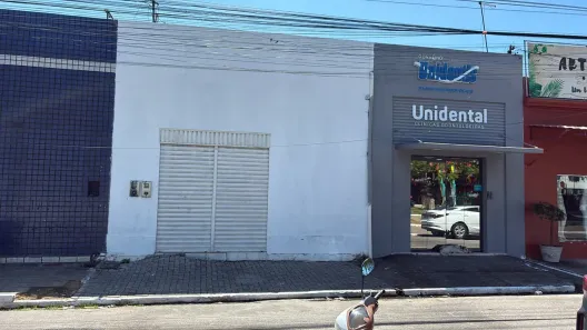 Sala Comercial para alugar, 420m² no Centro, Cabedelo