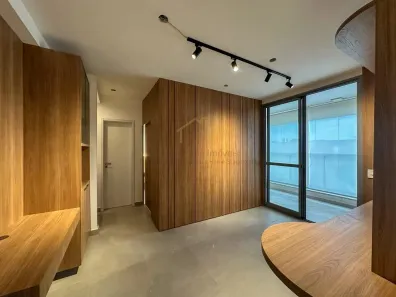 Apartamento com 1 Quarto para alugar, 51m² no Jardim Botânico, Ribeirão Preto