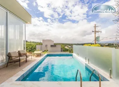 Casa de Condomínio com 4 Quartos à venda, 357m² no Monte Alegre, Vinhedo