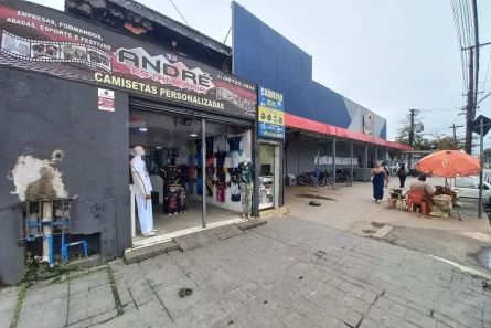 Ponto Comercial com 2 Quartos à venda, 479m² no Sítio Paecara (Vicente de Carvalho), Guarujá